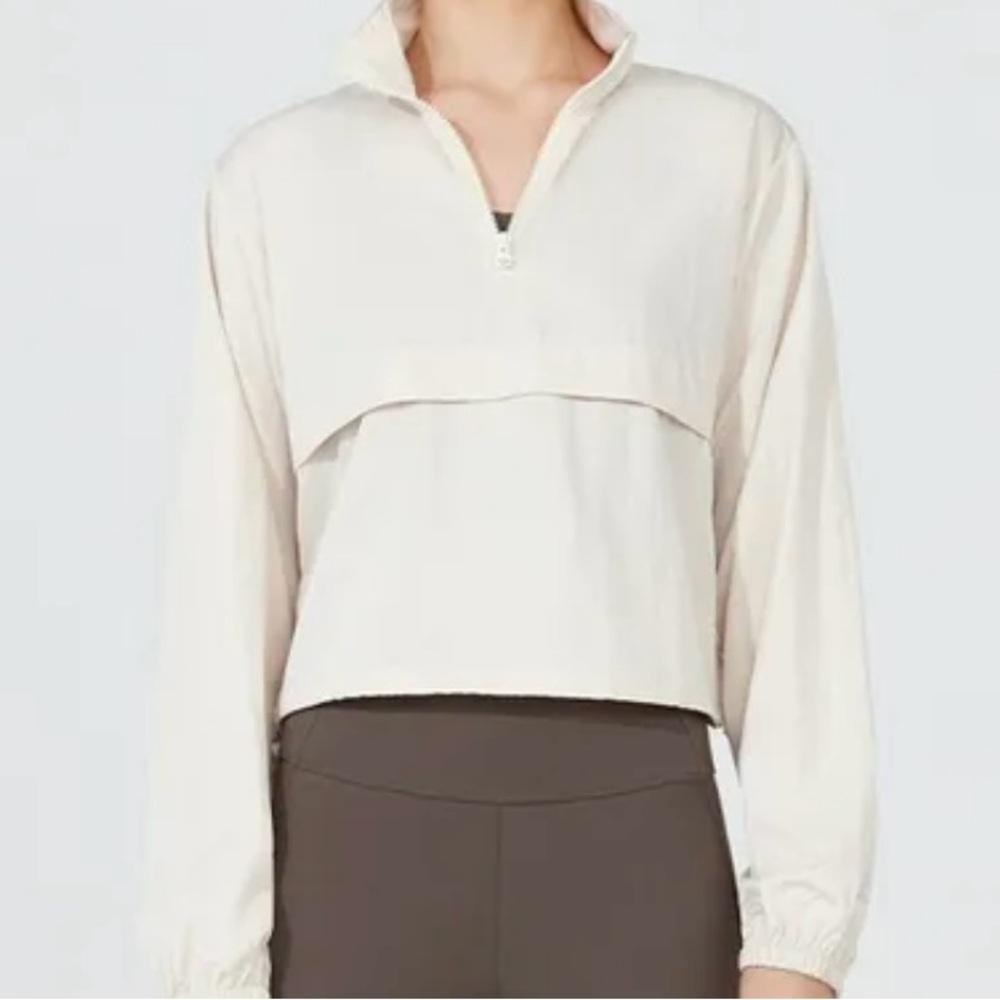Alo quarter zip